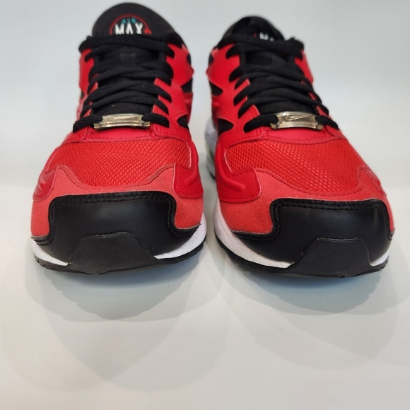 Nike Air Max2 Light University Red Black - Men\'s Size 11 main image 4
